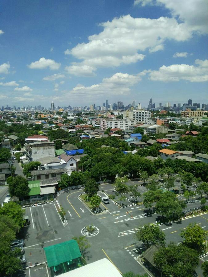 Appart hôtel The Supara Bangkok
